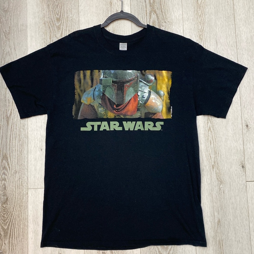 Boba Fett Star Wars Graphic Tee